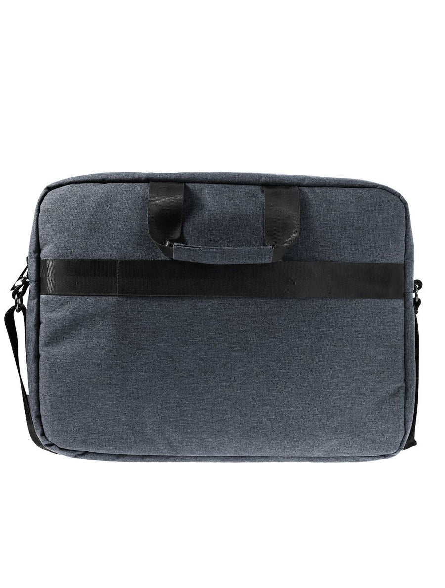 L'AVVENTO BG63A Office Laptop Shoulder Bag | Fits laptops up to 15.6″ | Padded laptop compartment · Organiser pockets | 
