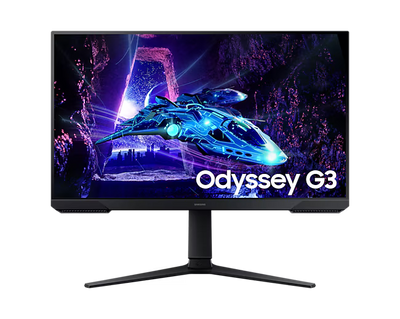 Samsung Odyssey G3 G30A | 27" FHD Gaming Monitor | 144Hz | 1ms | FreeSync Premium