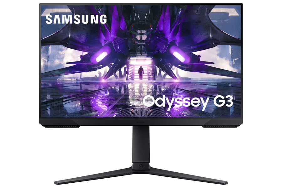 Samsung Odyssey G3 24-Inch Gaming Monitor | Full HD | 165Hz | IPS | FreeSync | Black
