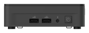 ASUS NUC 13 Pro Slim Kit Mini PC | Intel Core i5 1340P | Iris Xe | WiFi