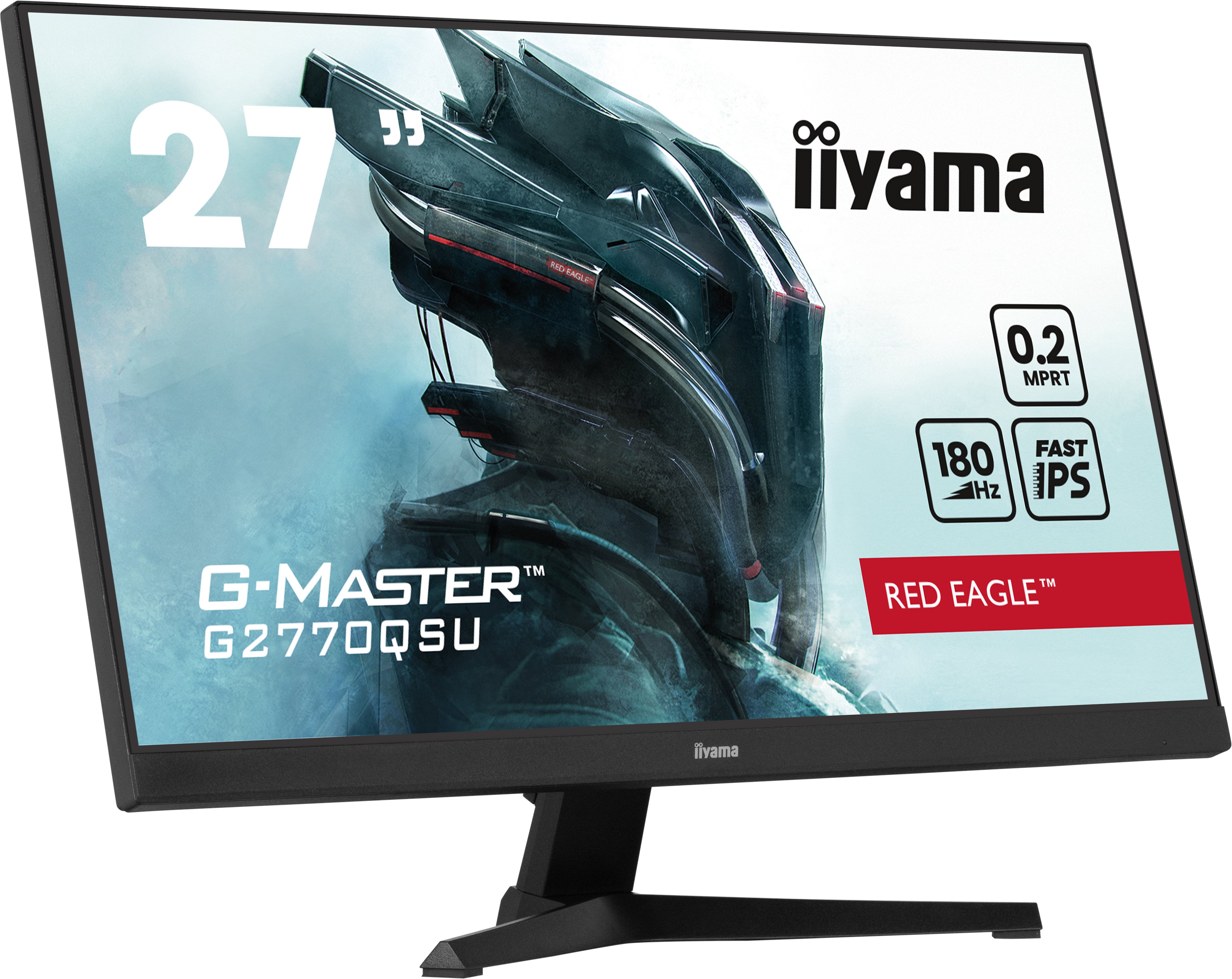 iiyama Red Eagle G-Master G2770QSU-B6 27