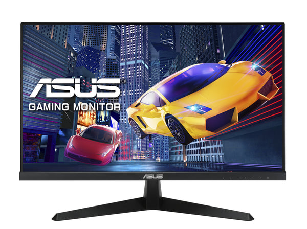 ASUS Moniteur de Jeu VY249HGR Eye 23.8-Inch Gaming Monitor | Full HD 1920x1080 | 120Hz | 1ms MPRT | IPS Panel | Adaptive-Sync | ملاحظة: خربوش صغير