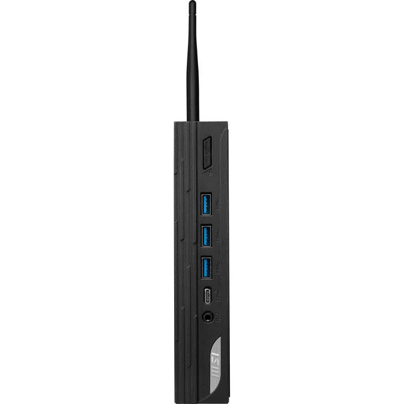 MSI PRO DP10 13M-002EU Mini PC | Intel Core i5-1340P | 8GB DDR4 RAM | 512GB SSD