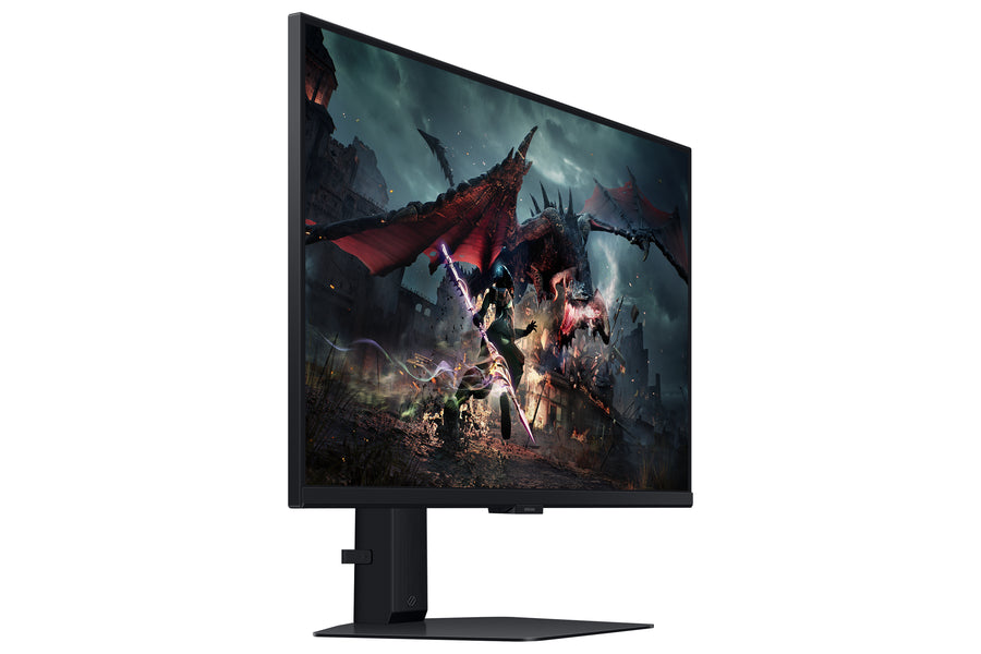 Samsung Odyssey G50D | 27" Gaming Monitor | QHD | 180Hz | Fast IPS | FreeSync