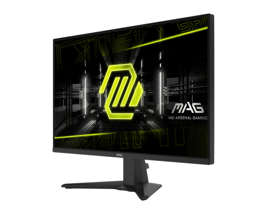 MSI MAG 275QF | 27" Gaming Monitor | QHD 2560x1440 | 180Hz | 0.5ms | IPS | HDR | FreeSync