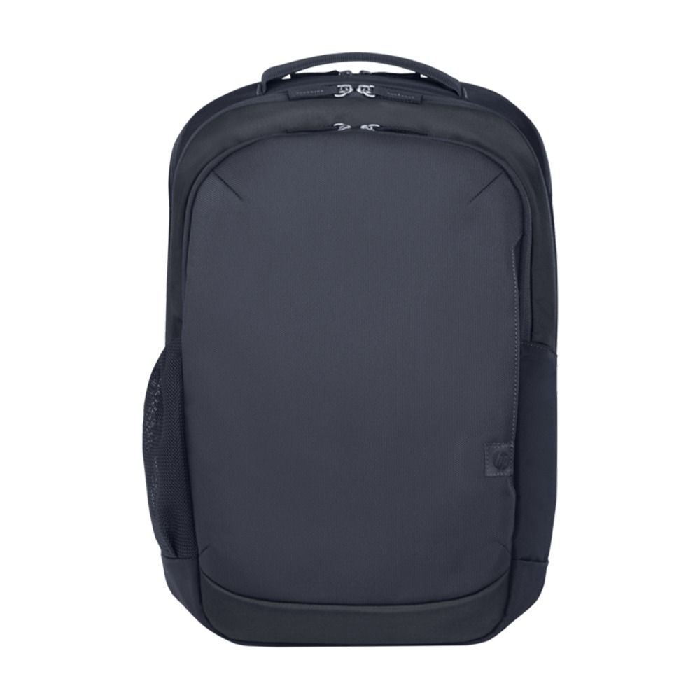 HP Everyday 16 Laptop Backpack A08JXAA | Fits Laptops up to 16-inch | 21 L · Water-Resistant 600D Recycled Polyester | Trolley Strap · Cable Pass-Through · Key Fob | Odyssey Gray