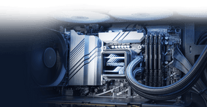ASUS Prime LC 360 ARGB 360mm AIO Liquid CPU Cooler | 397x120x27mm Radiator | 3x 120mm PWM/DC · 600-2200 RPM · 75.7 CFM · 3.2 mmH2O | 34 dB(A) | LGA1851/1700/1200/115x · AM5/AM4 | Aura Sync ARGB · 6-Year Warranty