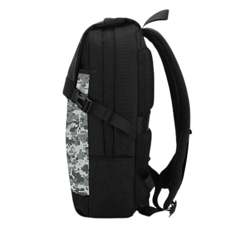 Cougar S35 Laptop Backpack | Fits laptops up to 17" | Water-proof polyester | 31 × 14 × 46 cm · 20 L | 0.88 kg | Gray · 