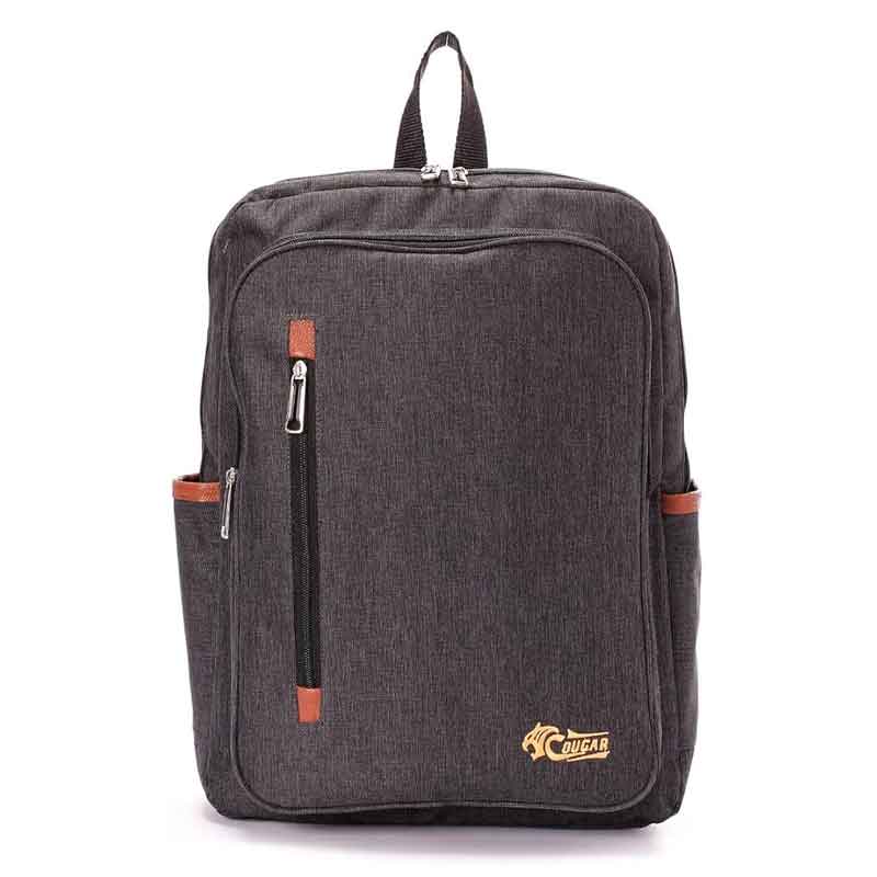 Cougar S31 Laptop Backpack | Fits laptops up to 15.6" | Polyester | Unisex | Black