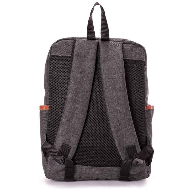 Cougar S31 Laptop Backpack | Fits laptops up to 15.6" | Polyester | Unisex | Black