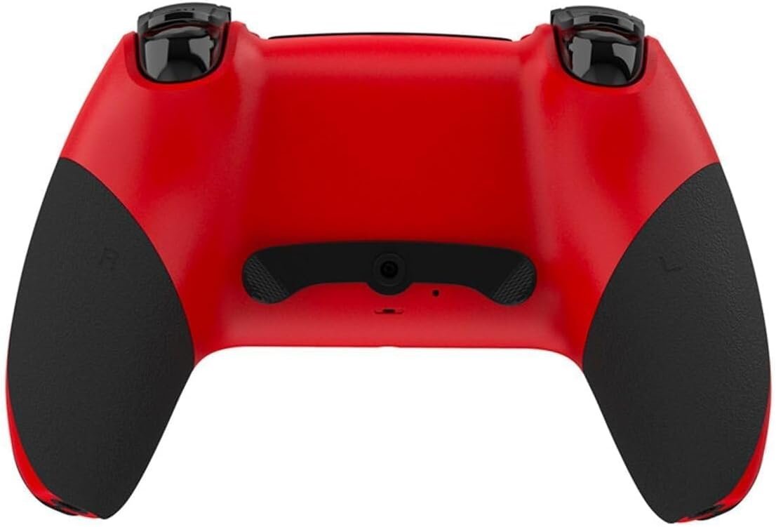 Cougar T28 Wireless Gamepad Controller | Bluetooth Wireless | PlayStation 4 · PC · Mobile | Dual Vibration | Touchpad | Turbo Function | Non-Slip Grip | Red