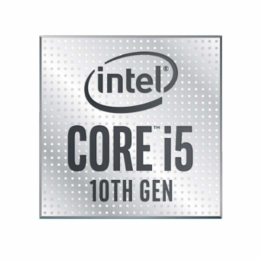 Intel Core i5-10400F Desktop Processor | 6 Cores · 12 Threads | 2.90 GHz Base · Up to 4.30 GHz Turbo | 12 MB Cache · LGA1200 | 65W · No Integrated Graphics | Retail BOX