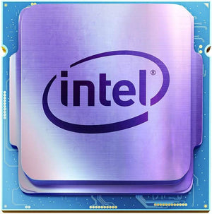 Intel Core i5-10400F Desktop Processor | 6 Cores · 12 Threads | 2.90 GHz Base · Up to 4.30 GHz Turbo | 12 MB Cache · LGA1200 | 65W · No Integrated Graphics | Retail BOX