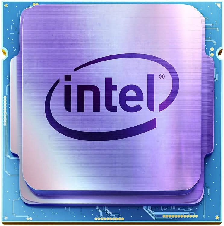 Intel Core i5-10400F Desktop Processor | 6 Cores · 12 Threads | 2.90 GHz Base · Up to 4.30 GHz Turbo | 12 MB Cache · LGA1200 | 65W · No Integrated Graphics | Retail BOX