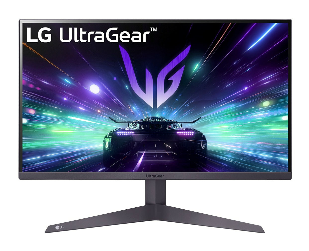 LG Ultragear™ 24GS50F-B.AEUQ Gaming-PC-Monito 24-Inch Gaming Monitor | Full HD 1920x1080 | 180Hz | 5ms GTG | VA Panel | HDR