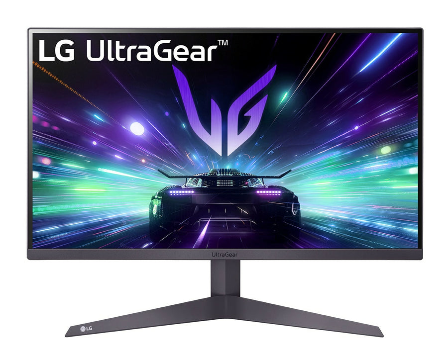 LG UltraGear 24GS50F-B 24-Inch Gaming Monitor | Full HD | 180Hz | VA | HDR