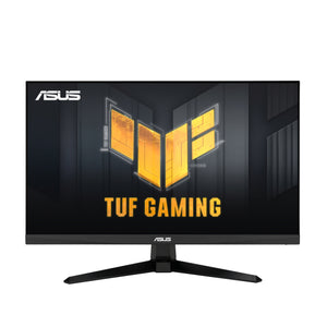 ASUS TUF 24-Inch Gaming Monitor | Full HD 1920x1080 | 100Hz | 0.5ms MPRT | IPS Panel | FreeSync + ELMB Sync | HDMI | ملاحظة: new
