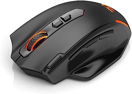 Redragon M691 MIST Wireless Gaming Mouse