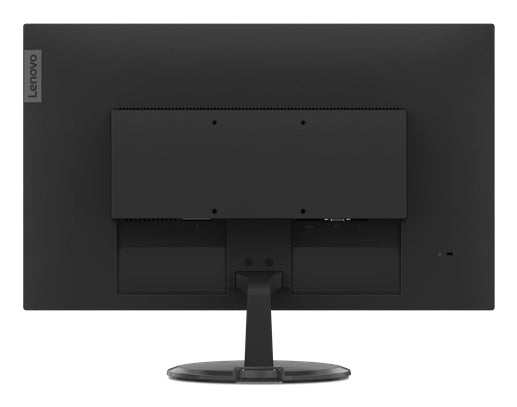 Lenovo C24-25 23.8-Inch Monitor | Full HD 1920x1080 | 75Hz | 4ms | FreeSync | HDMI + VGA | Black