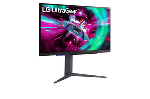 LG Ultragear 16:9 UHD 27-Inch Gaming Monitor | 4K UHD | 144Hz | IPS Panel | HDR10 | FreeSync