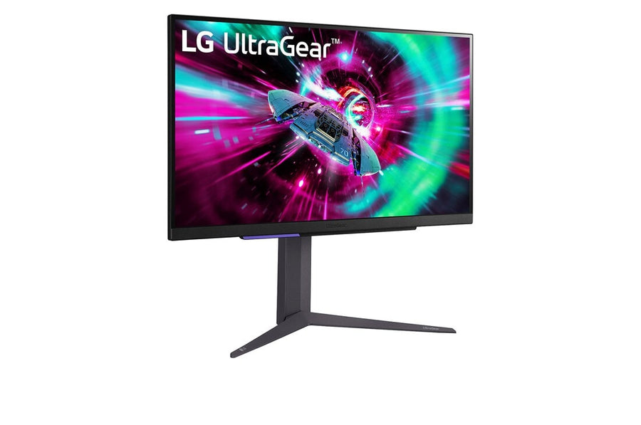 LG UltraGear | 27" Gaming Monitor | 4K UHD | 144Hz | IPS | HDR10 | FreeSync