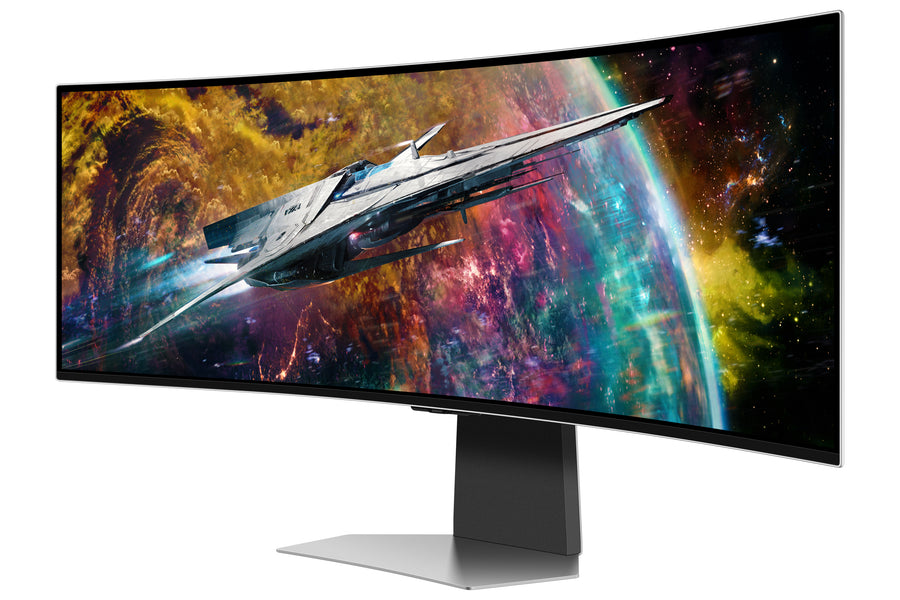 Samsung LS49CG950SUXEN 49p DWQHD 240Hz Gaming Monitor | QHD | 240Hz