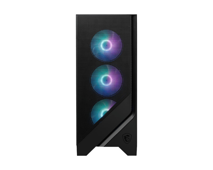 MSI MAG Forge 320R Airflow PC Case ATX