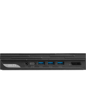 MSI PRO DP10 13M-002EU Mini PC | Intel Core i5-1340P | 8GB DDR4 RAM | 512GB SSD