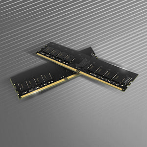 Lexar LD4AU032G-B3200GSST 32GB DDR4 Desktop Memory | DDR4-3200 · CL22 | 1.2V · 288-Pin UDIMM | 1x32GB Single Module · JEDEC | Limited Lifetime Warranty