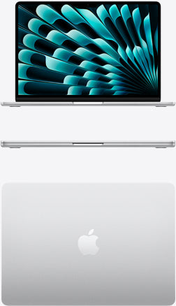 Apple MacBook Air 13-inch M5 Laptop | 10-Core CPU · 16-Core Neural Engine | 16GB Unified Memory · 512GB SSD | 13.6