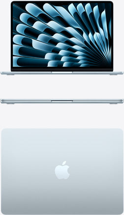 Apple MacBook Air 13-inch M5 Laptop | 10-Core CPU · 16-Core Neural Engine | 16GB Unified Memory · 512GB SSD | 13.6