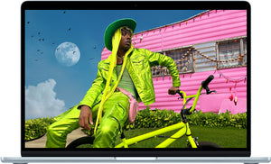 Apple MacBook Air 13-inch M5 Laptop | 10-Core CPU · 16-Core Neural Engine | 16GB Unified Memory · 512GB SSD | 13.6