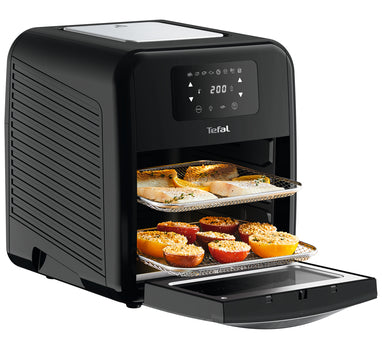 Tefal FW5018 Easy Fry 9-in-1 Air Fryer Oven & Grill — 11L, 8 Programs