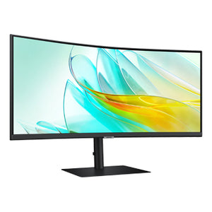 Samsung ViewFinity S65UC Curved 34-Inch Curved Gaming Monitor | 100Hz | VA Panel