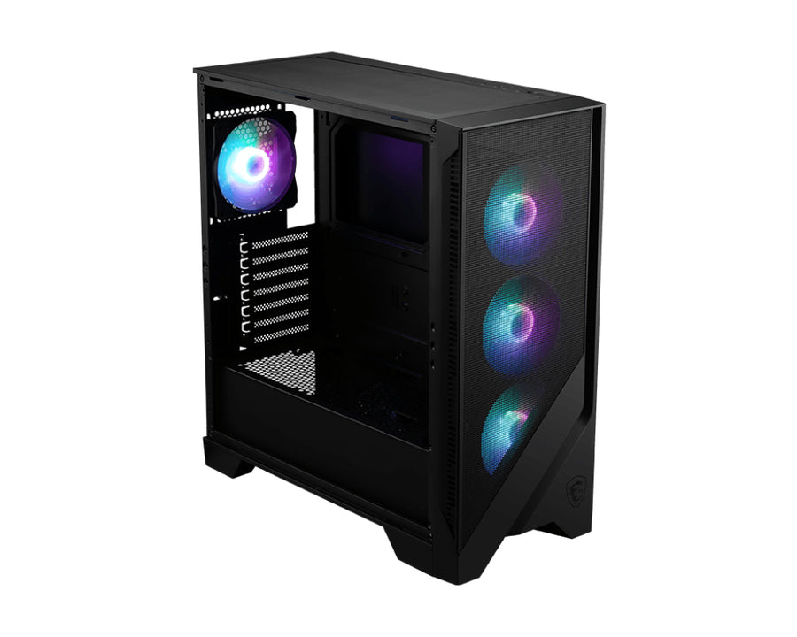 MSI MAG Forge 320R Airflow PC Case ATX