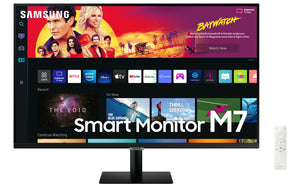 Samsung Smart 32-Inch Monitor | 4K UHD