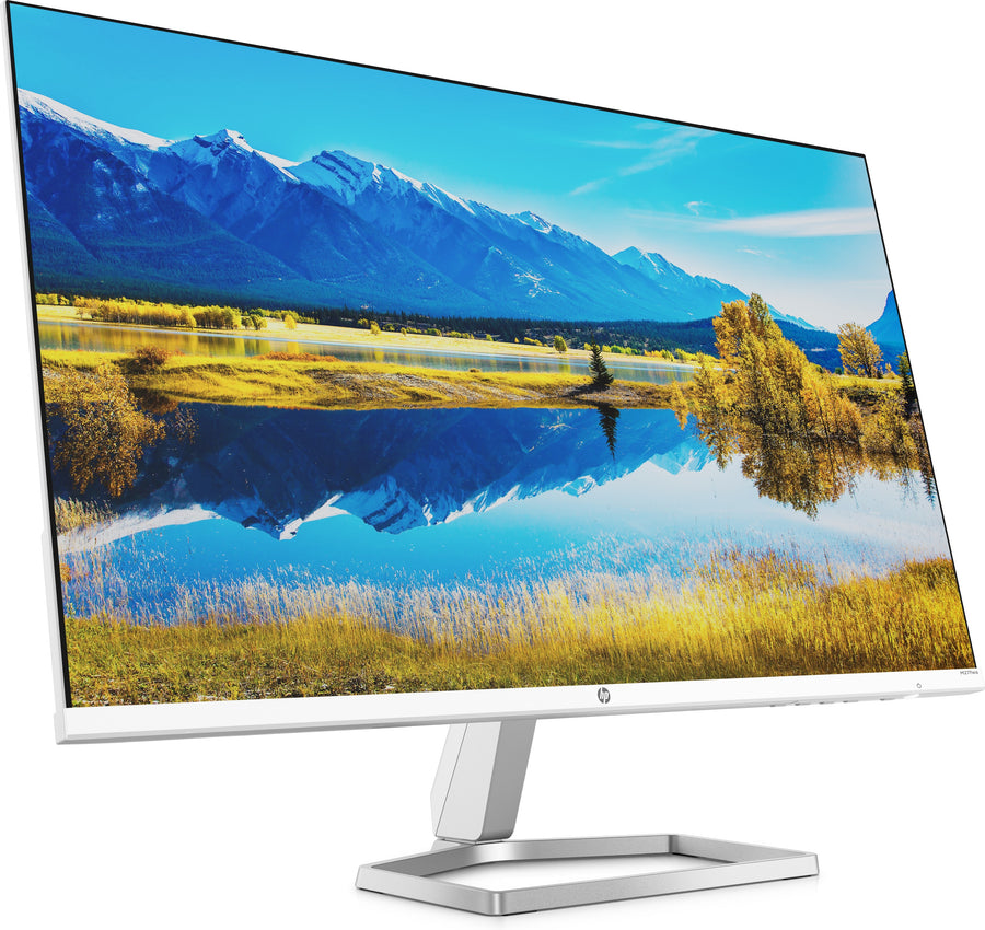 HP M27fwa | 27" Monitor | Full HD | 75Hz | 5ms | IPS | FreeSync | HDMI + VGA