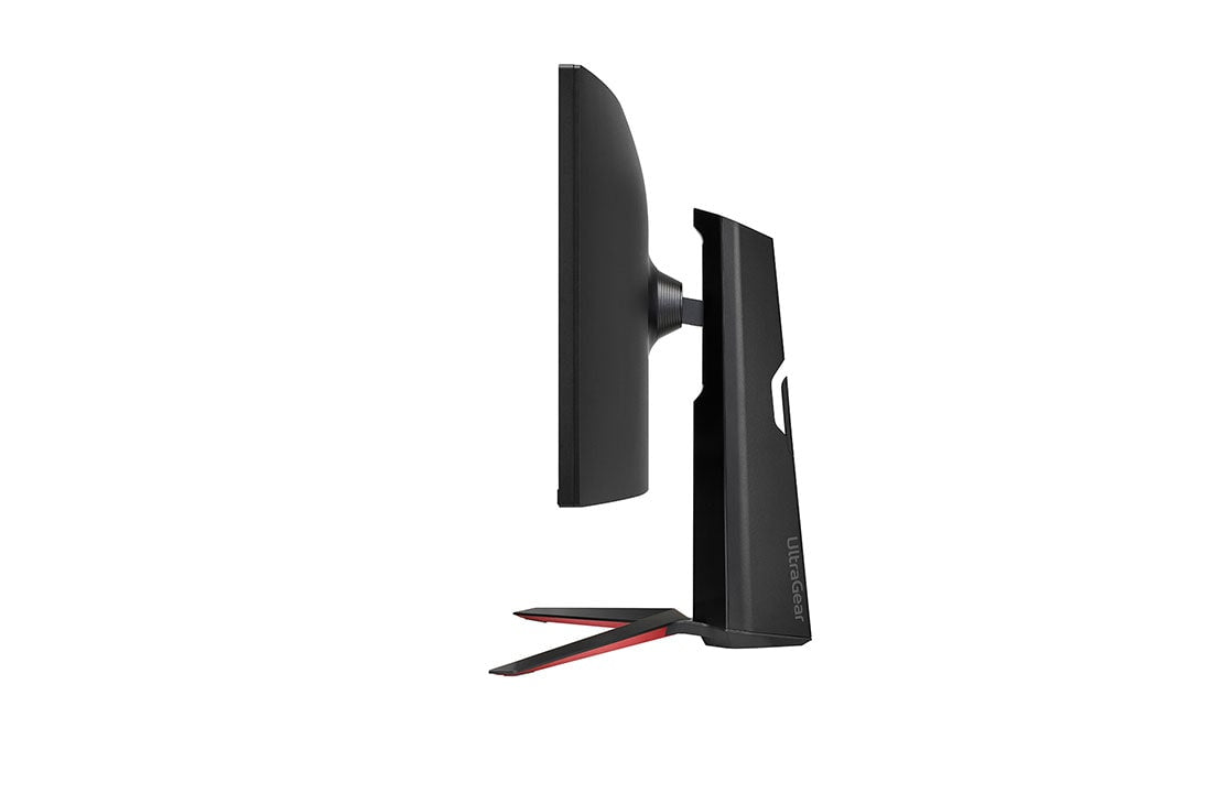 LG Electronics 34GP63AP-B.AEU UltraGear™ UWQH 34-Inch Ultrawide Curved Gaming Monitor | UWQHD 3440x1440 | 160Hz | 5ms GTG | Curved | HDR10