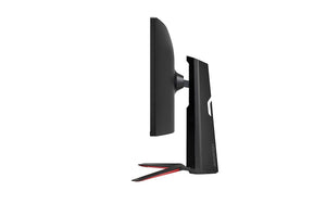LG Electronics 34GP63AP-B.AEU UltraGear™ UWQH 34-Inch Ultrawide Curved Gaming Monitor | UWQHD 3440x1440 | 160Hz | 5ms GTG | Curved | HDR10