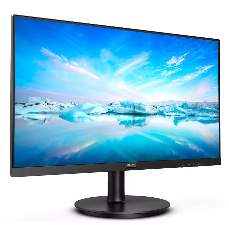 Philips 271V8L 27-Inch Monitor | Full HD | 75Hz | IPS | Black