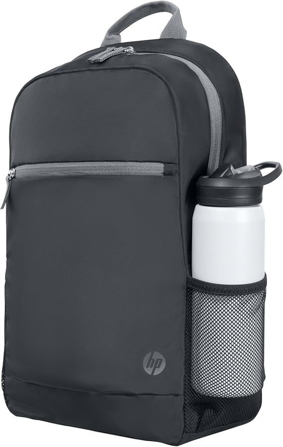 HP 9W0Z7AA Laptop Backpack | Fits laptops up to 15.6″ | Water-resistant · EPE-foam padded laptop compartment | 305 × 110