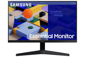 Samsung 24-Inch Monitor | Full HD 1920x1080 | 75Hz | 5ms | IPS Panel | FreeSync | HDMI + VGA