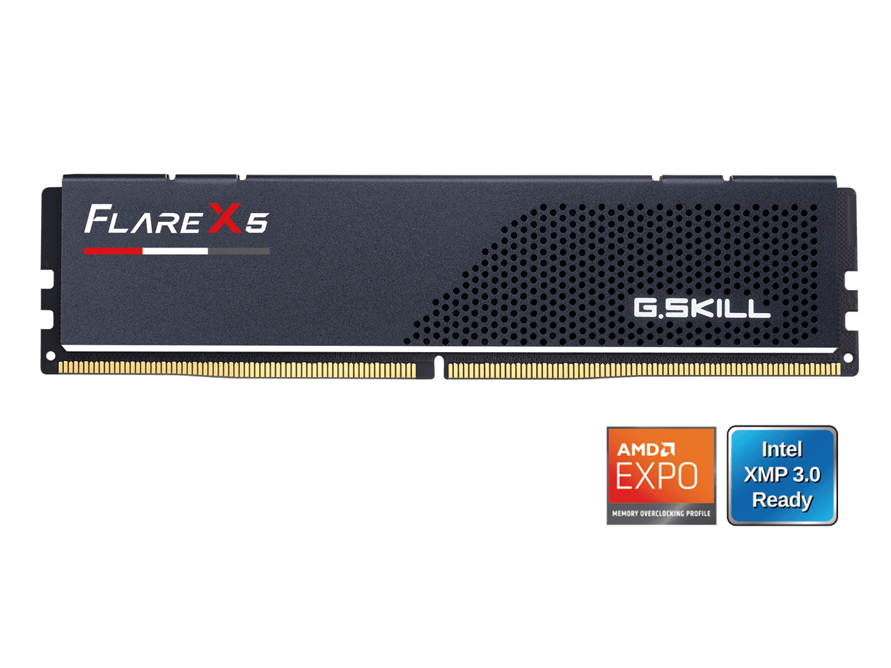 G.Skill 1X16GB 3600MHZ BLACK TRAY PC Case | Black