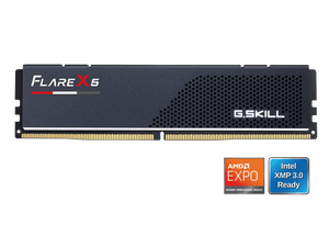 G.Skill 1X16GB 3600MHZ BLACK TRAY PC Case | Black