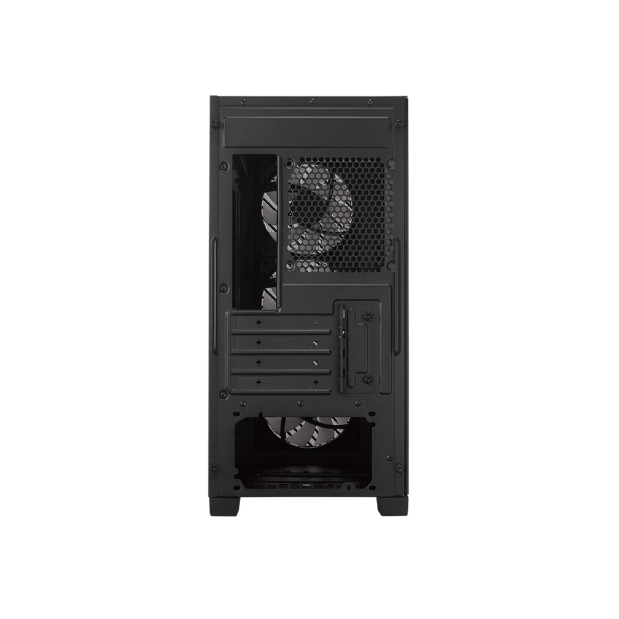 Cooler Master Elite 301 Mini-Tower PC Case | Micro-ATX · Mini-ITX | 3 × 120mm CF120 ARGB Fans | 280mm Radiator · 365mm G