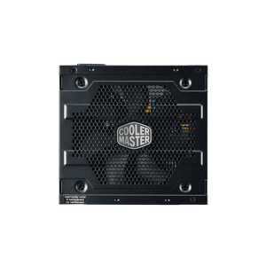 Cooler Master Elite V3 230V 600W ATX Power Supply | 600W Continuous · >80% Average Efficiency | Active PFC | Quiet 120 mm Fan | 3-Year Warranty | Black