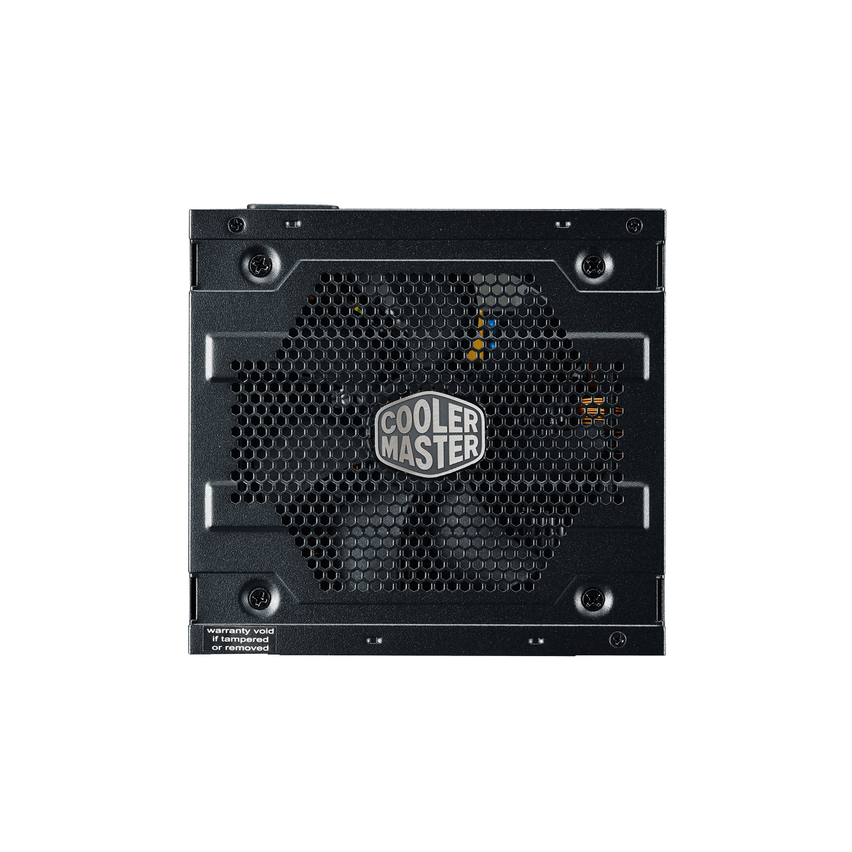 Cooler Master Elite V3 230V 600W ATX Power Supply | 600W Continuous · >80% Average Efficiency | Active PFC | Quiet 120 mm Fan | 3-Year Warranty | Black