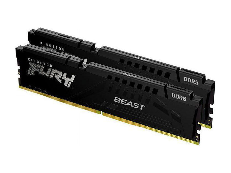 Kingston 32GB (2x16GB) 5600MHz Desktop Memory