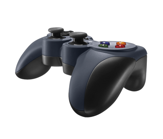 Logitech G F310 Wired Gamepad Controller | Corded USB · 1.98 m Cable | XInput / DirectInput Mode Switch | Dual Analog St