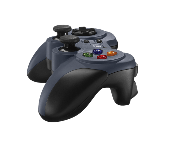 Logitech G F310 Wired Gamepad Controller | Corded USB · 1.98 m Cable | XInput / DirectInput Mode Switch | Dual Analog St